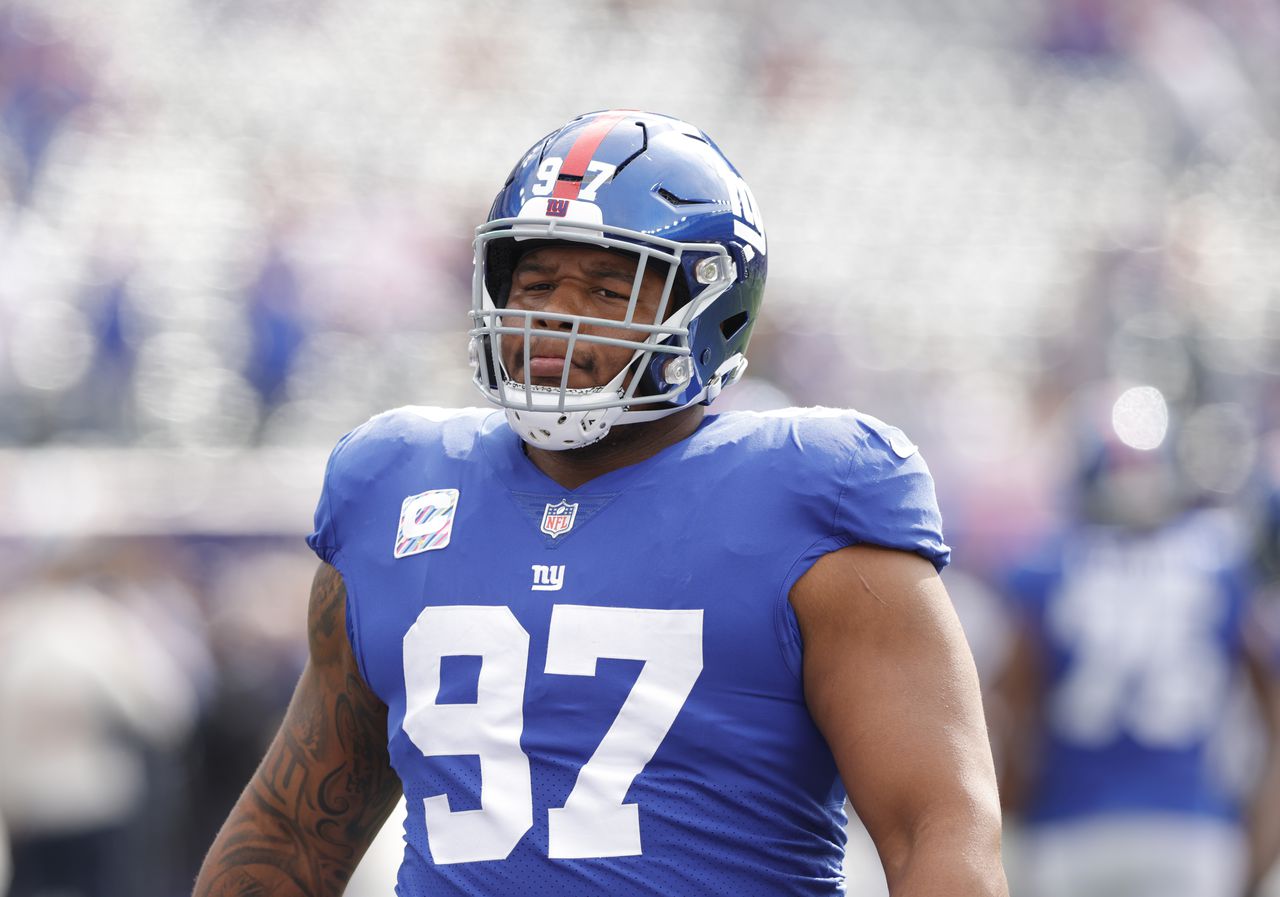 Giants’ Dexter Lawrence to skip start of spring workouts | Why this isn’t same as Saquon Barkley’s situation