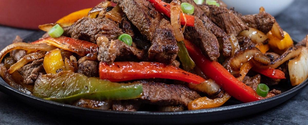 Best Steak Fajitas: Tasty Homemade Fajita Recipe