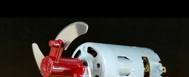 3 Awesome DC Motor Life Hacks