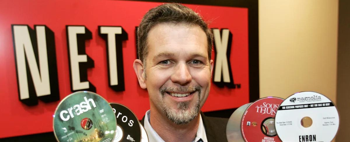 Netflix will shut down its DVD rental business in September | Engadget