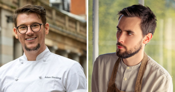 Adam Handling: "It's not about work life balance"