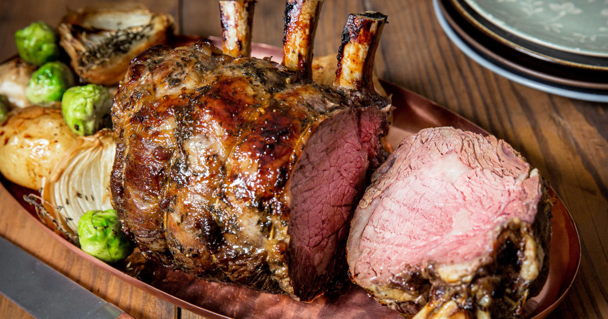 Grilled Leg of Lamb with Spicy Mint Dressing Recipe