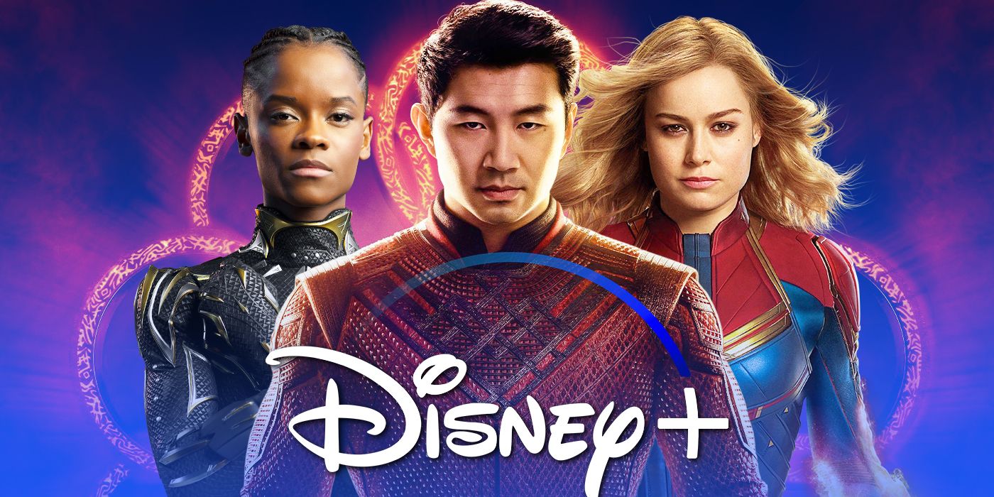 Best Marvel Movies on Disney Plus