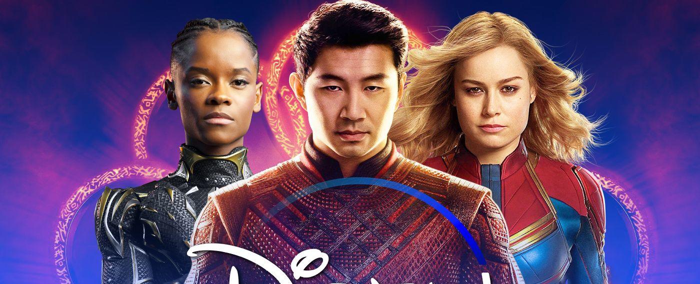 Best Marvel Movies on Disney Plus