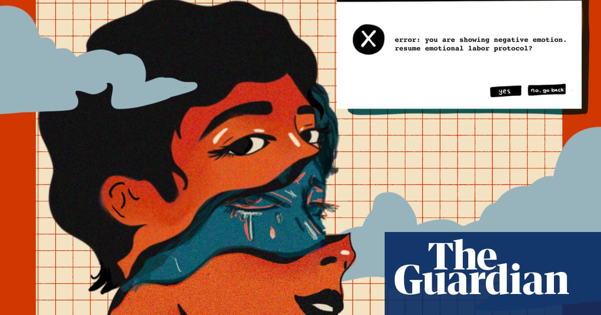 No reward for leaning in: the workplace toll of emotional labor