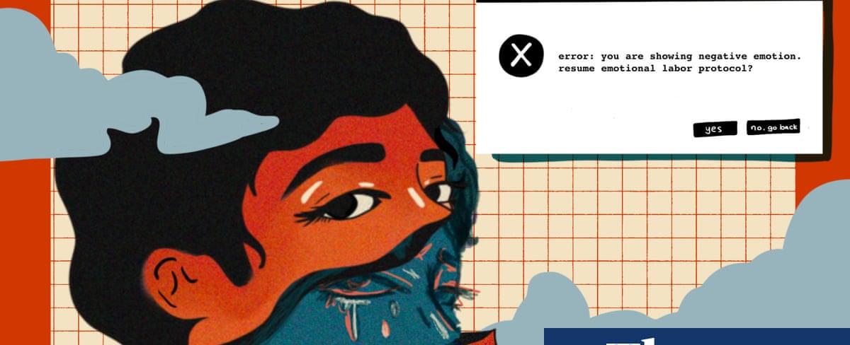 No reward for leaning in: the workplace toll of emotional labor