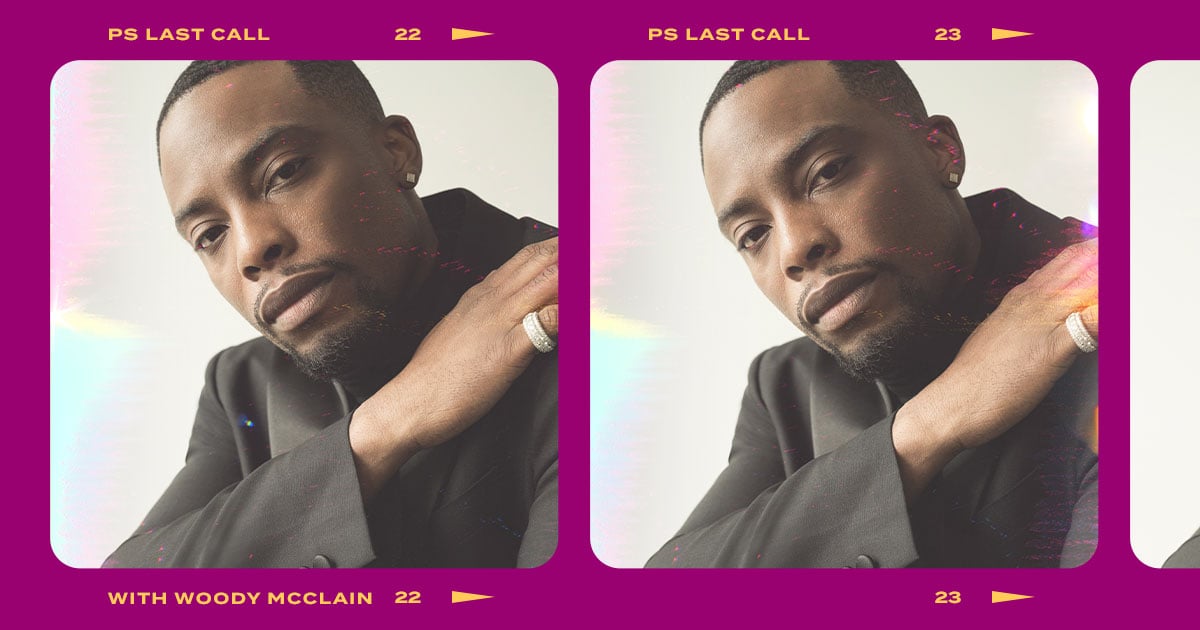 Woody McClain on Power Book 2, Career Advice From Jamie Foxx