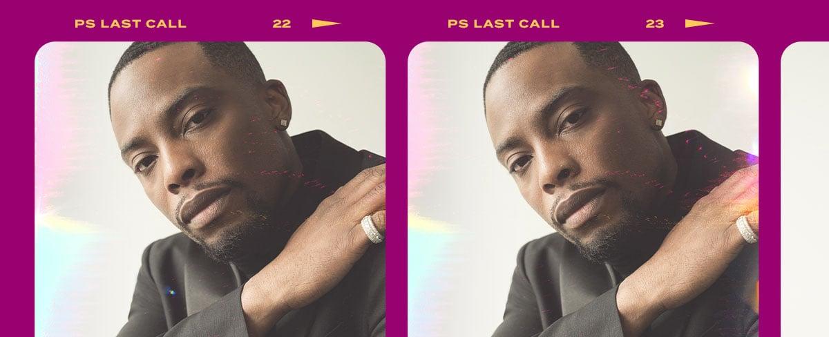 Woody McClain on Power Book 2, Career Advice From Jamie Foxx