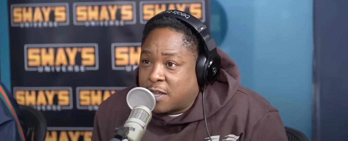 Jadakiss Says He’s Scared of Horror Movies on ‘Sway in the Morning’