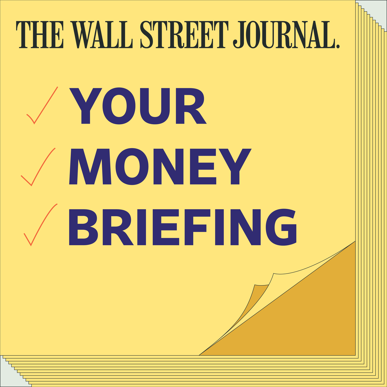 How to Put Your Personal Finances Through a Stress Test - Your Money Briefing - WSJ Podcasts