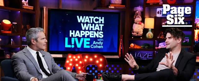 Andy Cohen reveals the advice he gave Tom Schwartz after explosive ‘WWHL’