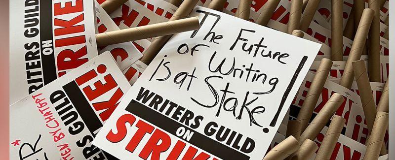 Hollywood writers to go on strike, bringing production on many television shows to a halt | CNN Business
