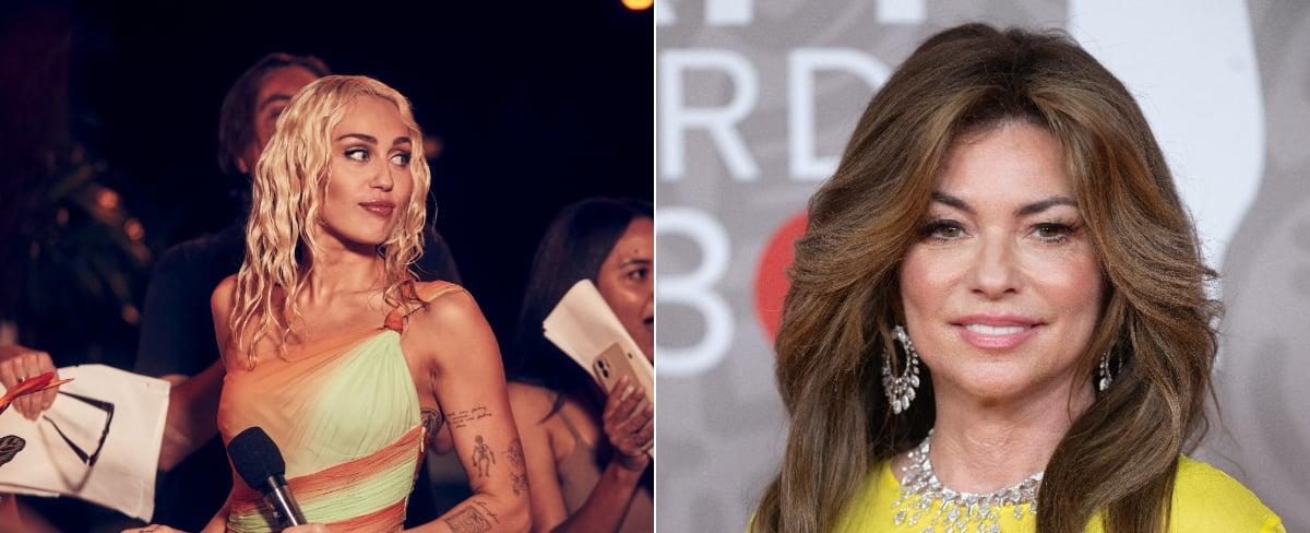 Apple Fitness+ Launches Miley Cyrus & Shania Twain Workouts