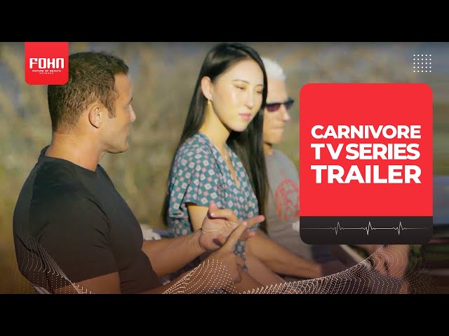 Official trailer Reversed TV Series. #carnivore