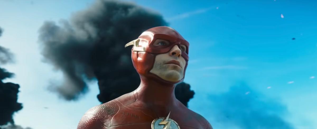 The Flash Is One of DC's Most Expensive Movies