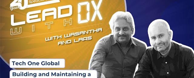 Lead with DX EP10: TOG on building and maintaining a positive workplace culture