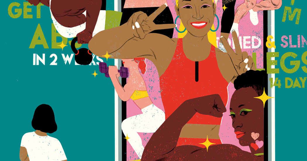 Fitness Influencers Often Do More Harm Than Good, Research Suggests