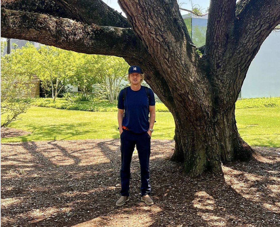 What Owen Wilson saw at Houston's Menil Collection