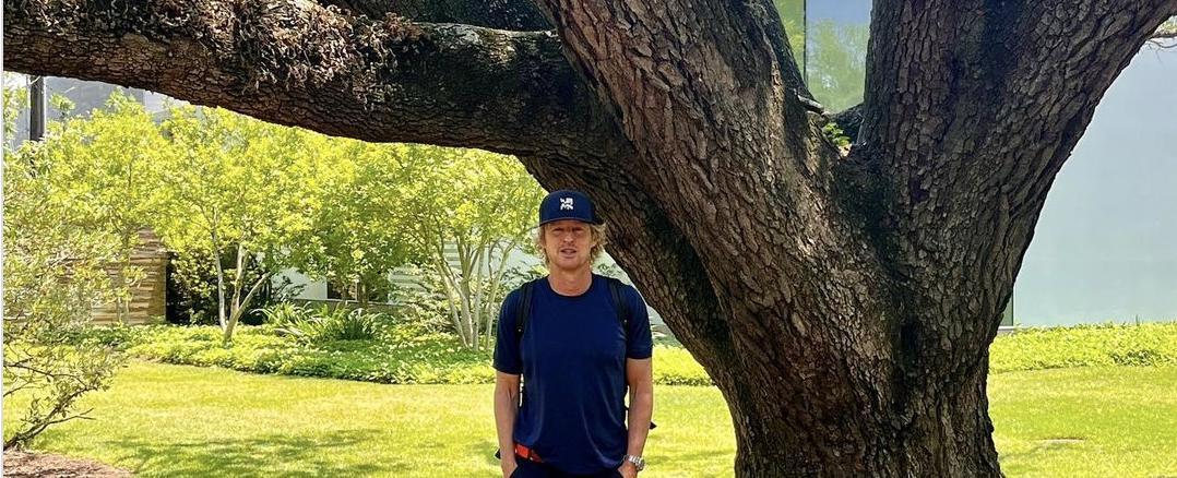 What Owen Wilson saw at Houston's Menil Collection