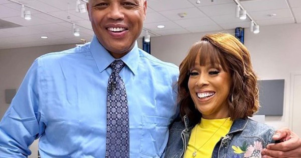 Charles Barkley and Gayle King to co-host new CNN show