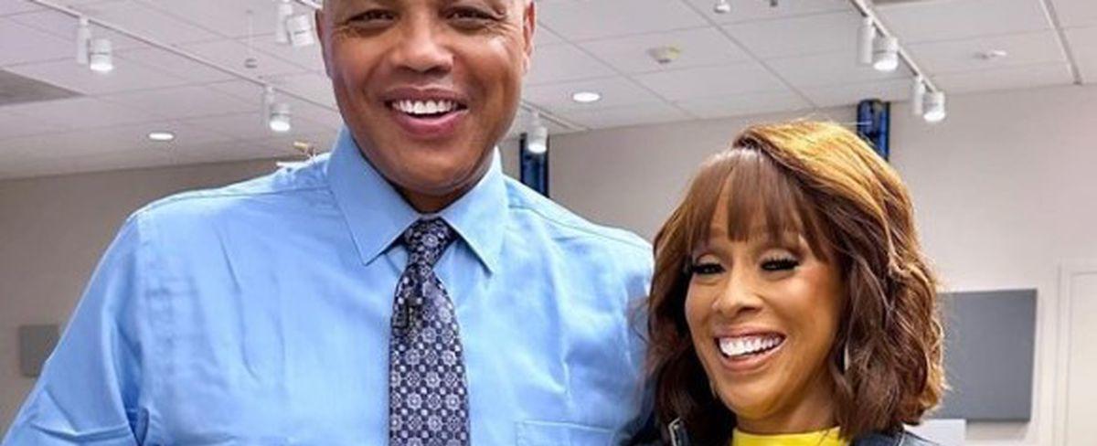 Charles Barkley and Gayle King to co-host new CNN show