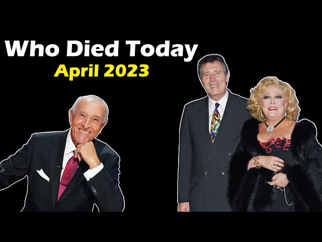 Who Died Today Series - Celebrity News - #shorts  #died  #actors  #entertainment #news