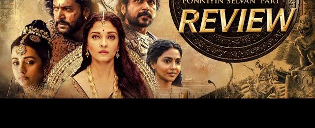 Ponniyin Selvan Movie Review | PS2 | Ponniyin Selvan 2 | Mani Ratnam | ARR | Tamil Movies | THYVIEW