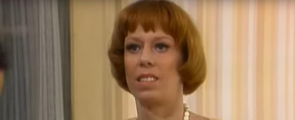 10 Great Carol Burnett Performances In Movies And TV Shows