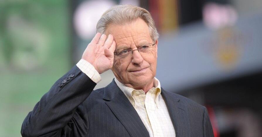 Jerry Springer, the onetime mayor whose namesake TV show unleashed chaos on weekday afternoons, has died at 79
