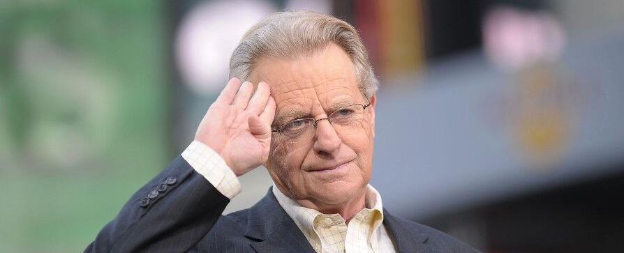 Jerry Springer, the onetime mayor whose namesake TV show unleashed chaos on weekday afternoons, has died at 79