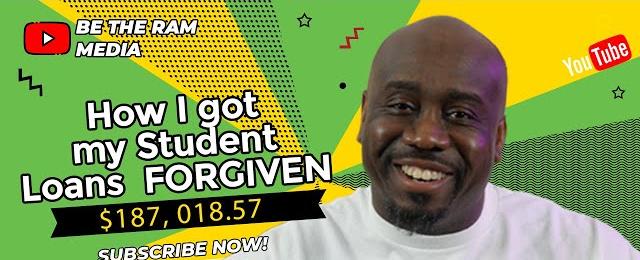 PSLF Student Loan Cancellation // $187,018.27 Forgiven