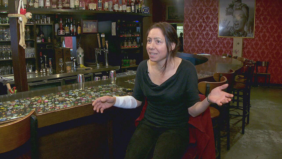 Portland pastry chef mauled by dog