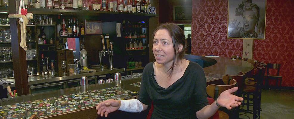 Portland pastry chef mauled by dog