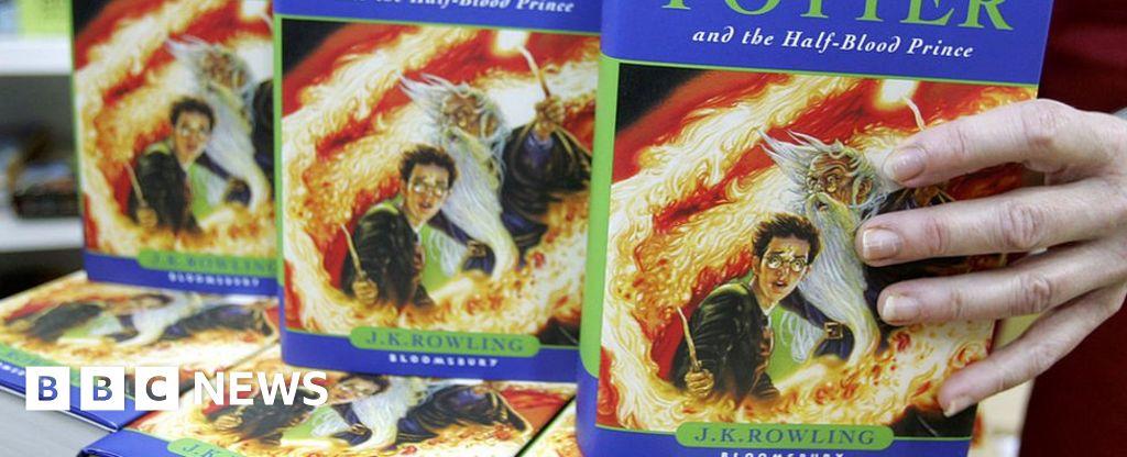 Harry Potter books to be made into new TV series