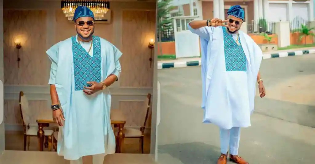 ‘Happy Birthday To Me’ —Nollywood Actor Ayo Olaiya celebrates birthday in style - Gistlover Gossip