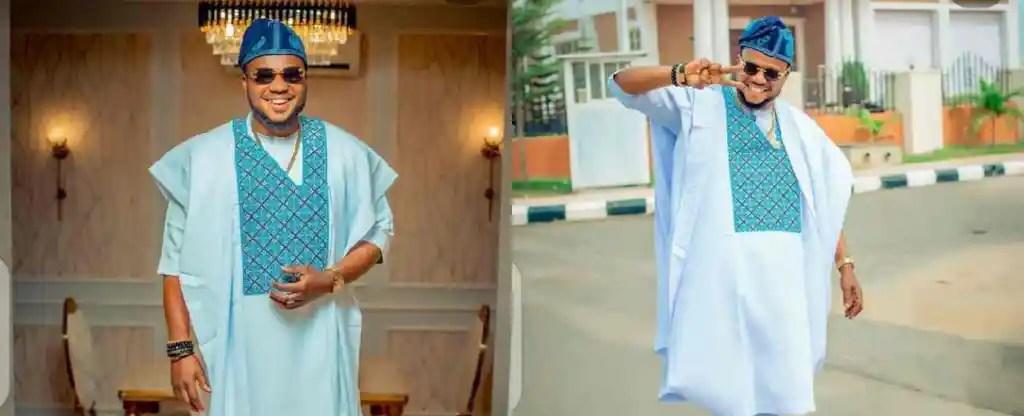 ‘Happy Birthday To Me’ —Nollywood Actor Ayo Olaiya celebrates birthday in style - Gistlover Gossip