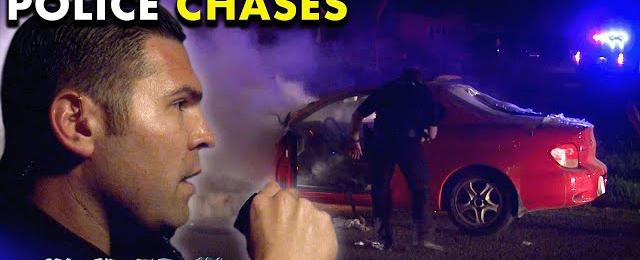 ⚠️ EXTREMELY Dangerous Police Chases | Cops TV Show