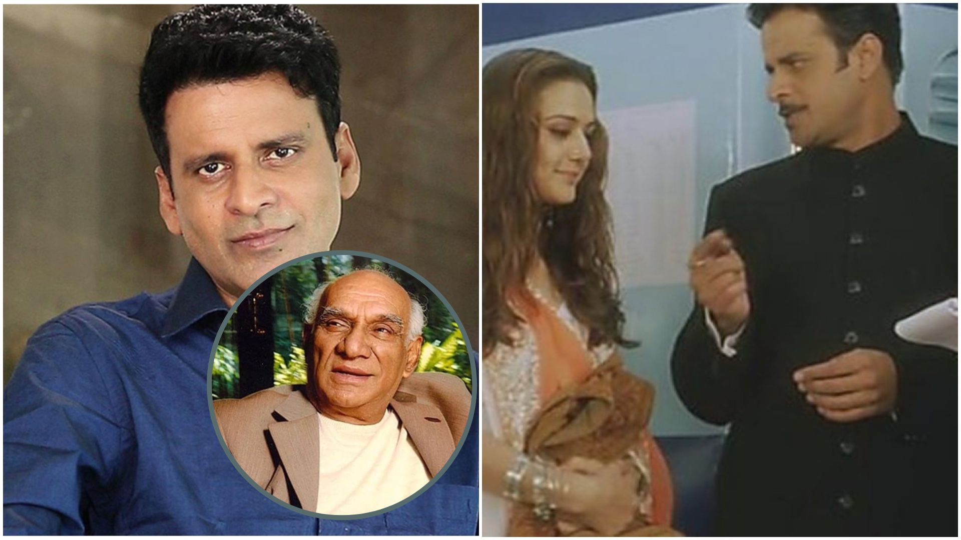 Manoj Bajpayee Recalls Yash Chopra Telling Him, ‘I Don’t Make Movies For Actor Like You, But…’