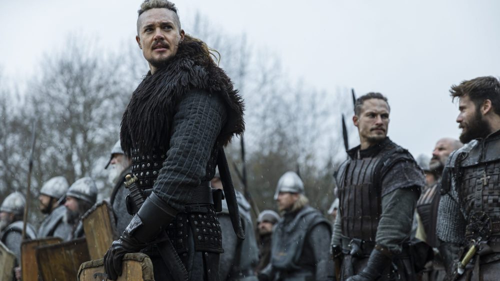 'The Last Kingdom': Alexander Dreymon Breaks Down Netflix Sleeper Hit