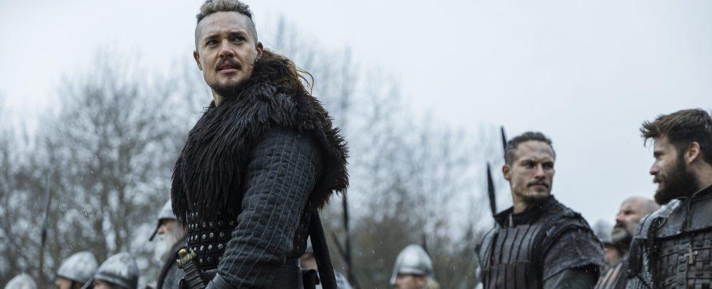 'The Last Kingdom': Alexander Dreymon Breaks Down Netflix Sleeper Hit