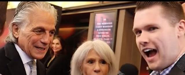 Fans blast Tony Danza for being ‘condescending’ to reporter at premiere