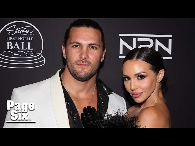 Scheana Shay questioned Brock Davies over Raquel Leviss hookup rumors 