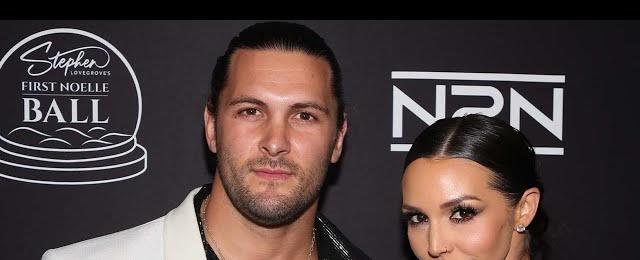 Scheana Shay questioned Brock Davies over Raquel Leviss hookup rumors