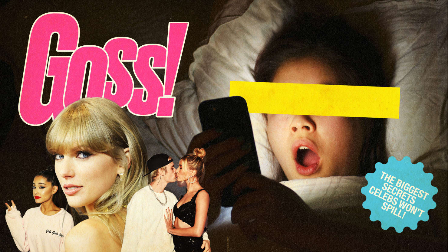 Celebrity Gossip “Blind Items”: Why Anonymous Taylor Swift Rumors Are So Juicy