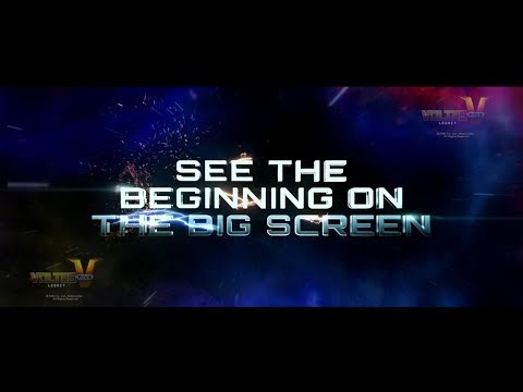 'Voltes V: Legacy' to Screen in Cinemas on April 19, Ahead of Television Showing