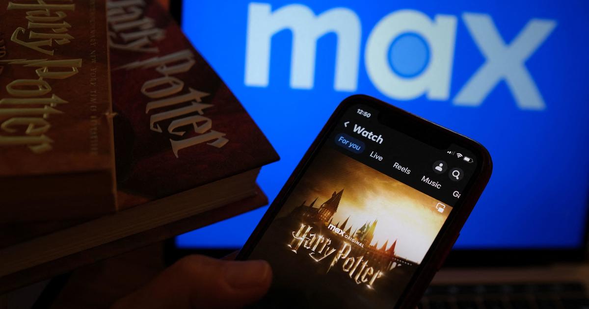"Harry Potter" to be turned into TV series for Warner Bros. Discovery's Max streaming service