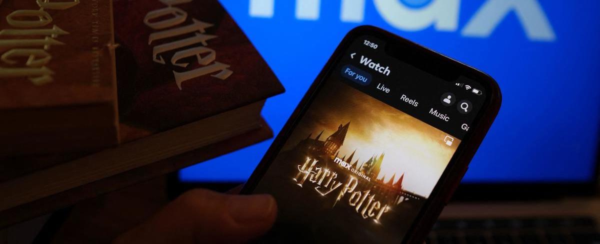 "Harry Potter" to be turned into TV series for Warner Bros. Discovery's Max streaming service