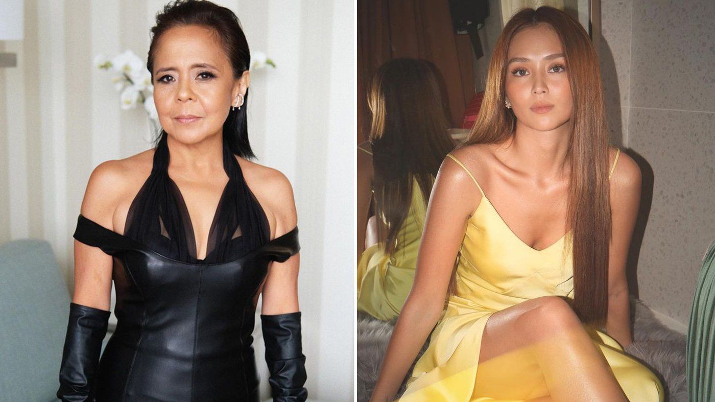 Dolly De Leon on working with Kathryn Bernardo on new movie
