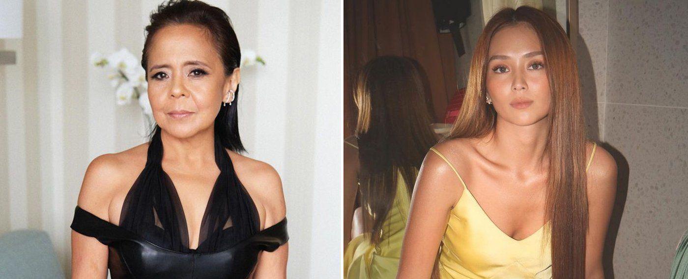 Dolly De Leon on working with Kathryn Bernardo on new movie