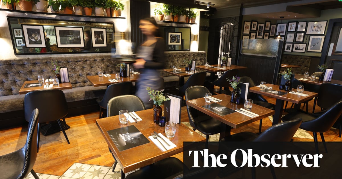 111 by Modou, Glasgow: ‘A banging recipe for a great place’ – restaurant review
